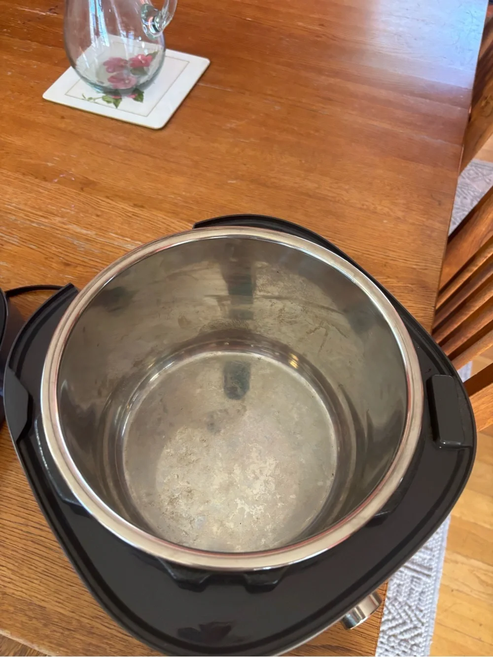 Pampered Chef Quick Pressure Cooker
